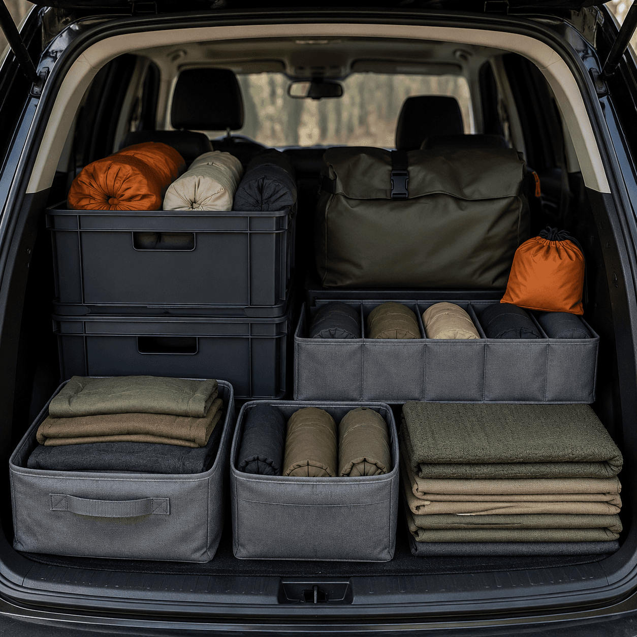 Car Boot Reset weekend pitch board example