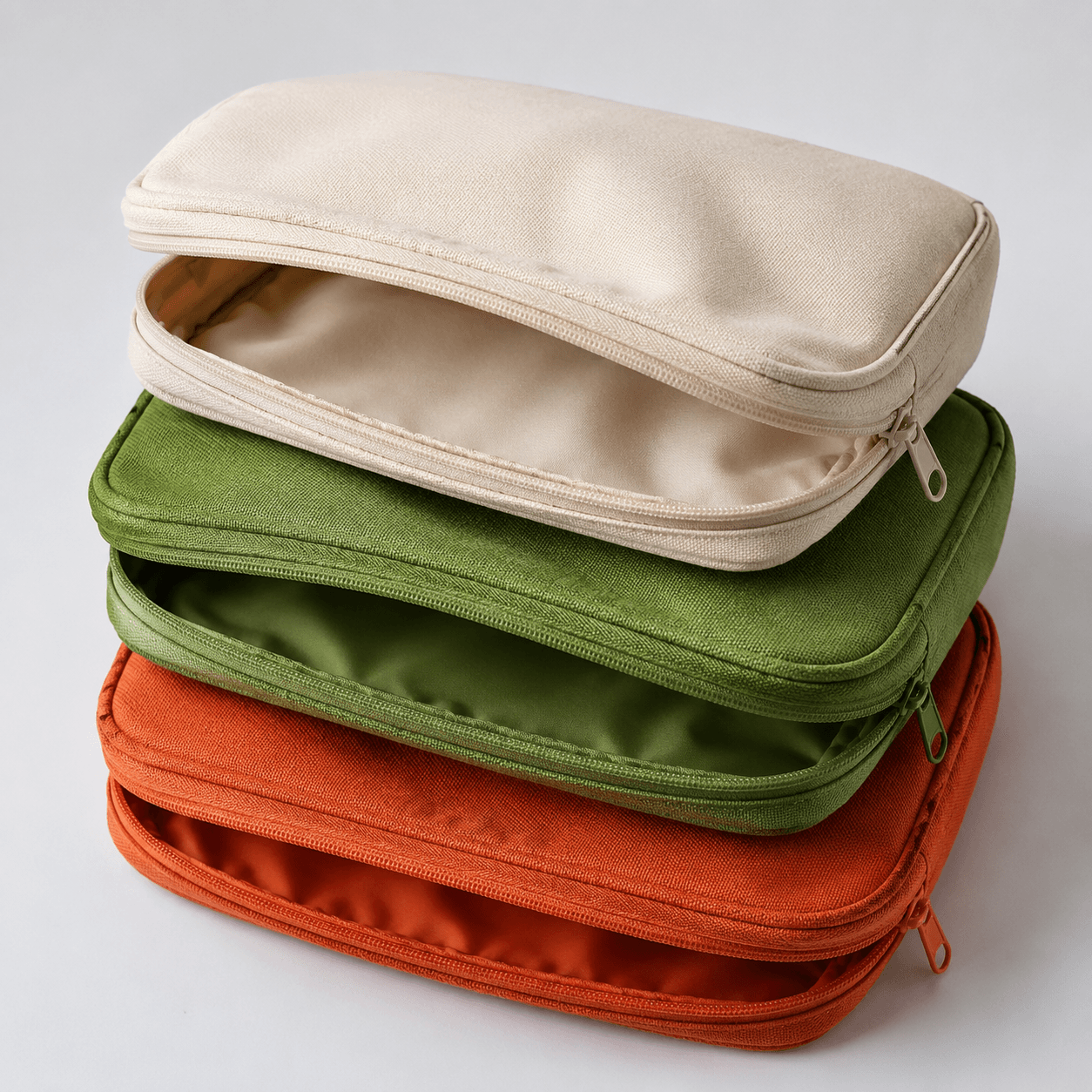 Soft Storage Pouches